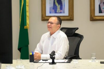 Governador Brandão é eleito presidente do Consórcio Amazônia Legal