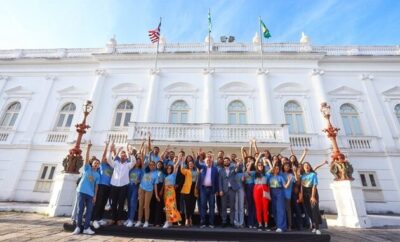 Cidadão do Mundo: Governo divulga resultado final e levará 100 jovens à Inglaterra, Argentina e França, em 2023