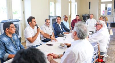 Brandão e PT reforçam aliança e miram eleições de 2026