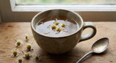 Anvisa recolhe chá de camomila por contaminação