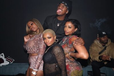 Ne-Yo explica decisão de ter namoro poliamoroso com 3 mulheres