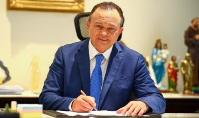 Palácio confirma viagem de Brandão e mais oito servidores à Índia