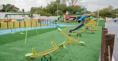 GOVERNO PROMOVERÁ COLÔNIA DE FÉRIAS EM PARQUES DE SÃO LUÍS E BACABAL