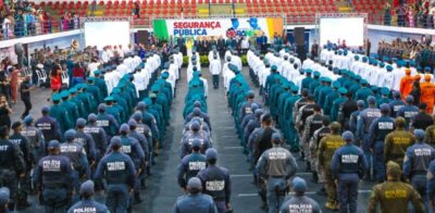 Governo do Maranhão promove 802 oficiais e praças da Polícia Militar e do Corpo de Bombeiros