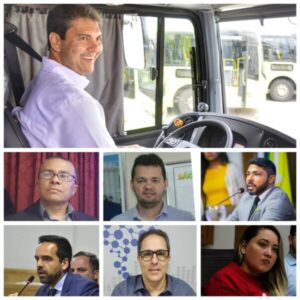 Braide vai para o sexto secretário da SMTT sem conseguir resolver crise do transporte