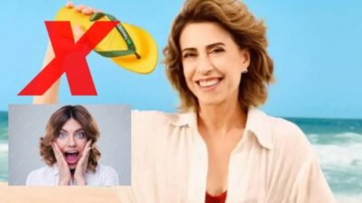 Havaianas: tiro no pé