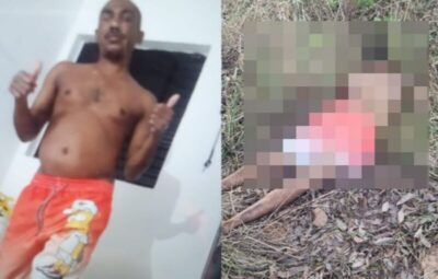 Corpo de homem sequestrado é encontrado em área de mata em Timon