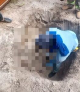Jovem desaparecido é encontrado morto em cova rasa em Vitorino Freire