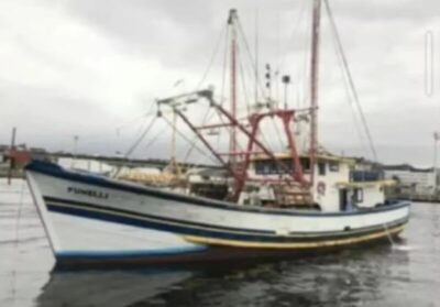 Barco desaparecido no Rio levava pescadores do Maranhão