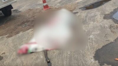 Homem é morto a tiros a caminho do trabalho em Caxias