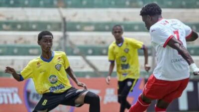 Juventude Samas e São Luís são eliminados da Copinha