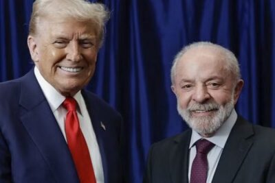 Trump confirma convite a Lula para compor conselho sobre Gaza