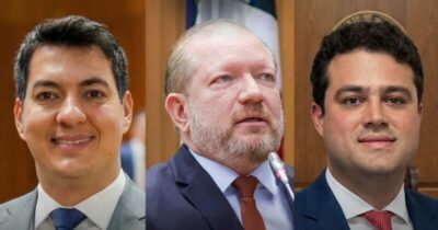 PSB filia Fernando Braide, Othelino Neto e Leandro Bello