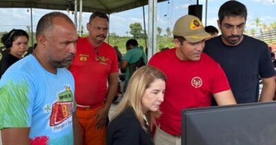 Prefeito Roberto Costa diz que buscas seguem sem data limite