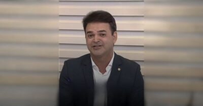 Rubens Jr não crava PT com Camarão na disputa pelo governo