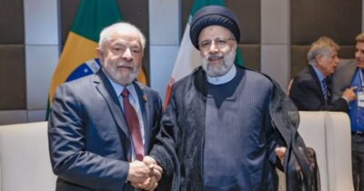 Brasil pode ser sobretaxado pelos EUA por relação com Irã