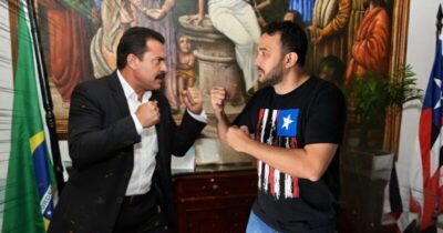 Ação de Yglésio contra desembargador José Joaquim é extinta