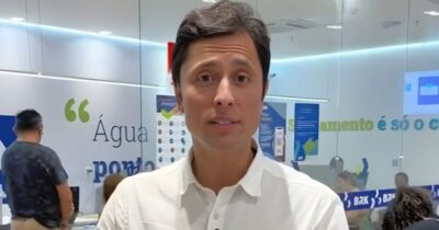 Duarte enfrenta aumento nas contas de água em Ribamar e Paço