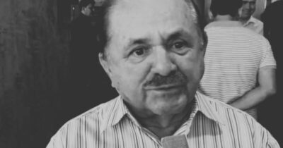 Morte do ex-prefeito Chico Gomes é confirmada aos 83 anos