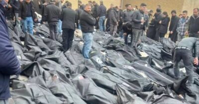 ONG denuncia mais de 3 mil mortos em protestos no Irã