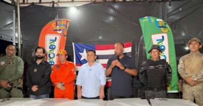 Prefeito Roberto Costa descarta suspender buscas em Bacabal