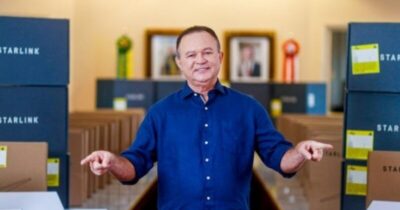 Governo anuncia internet em toda rede estadual de ensino