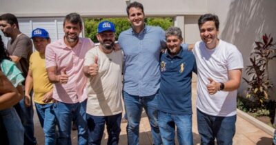 Orleans recebe apoio de grupos opostos em Passagem Franca