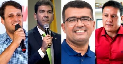 Pesquisa Econométrica indica cenários da disputa no Maranhão