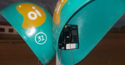 Maranhão mantém mais de 1.000 orelhões ativos em 2026