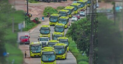 Rodoviários São Luís alertam para paralisação do transporte