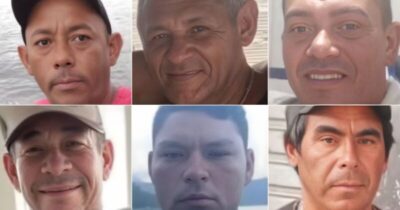 Cinco maranhenses seguem entre os 6 pescadores desaparecidos