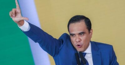 Ministro acumulou vínculos com firmas sancionadas pela União