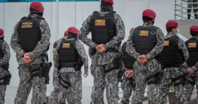 Conflitos em terra indígena podem levar a reforço policial