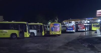 Paralisação parcial afeta ônibus da empresa 1001 em São Luís