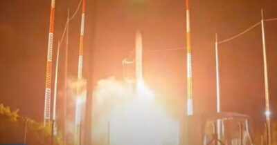 Firma sul-coreana apura falha em lançamento de foguete no MA