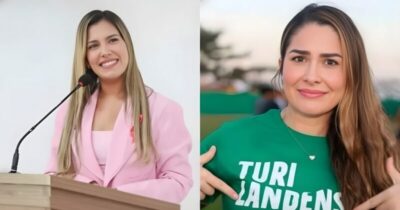 TJ concede prisão em casa para 1ª dama e vice de Turilândia