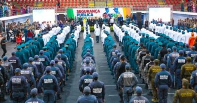 Maranhão promove mais de 800 militares da PM e dos Bombeiros