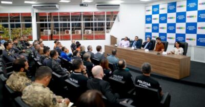 Governo do MA amplia policiamento para o Pré e Carnaval 2026