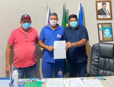 CIDELÂNDIA: FERNANDO TEIXEIRA NOMEIA ADJUNTO DA INFRAESTRUTURA.