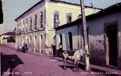Personagens de rua que ficaram na memória de Viana