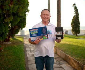 Brandão lança Transporte Escolar grátis para alunos do ensino médio da rede estadual e reforça apoio aos municípios