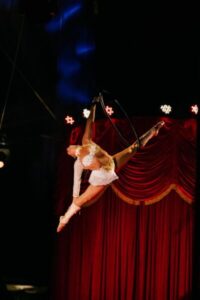 Le Petit Cirque encerra temporada em Paço do Lumiar neste sábado (24)