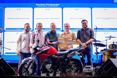 Saiba quem foram os contemplados no sorteio IPTU Premiado da Prefeitura de Timon