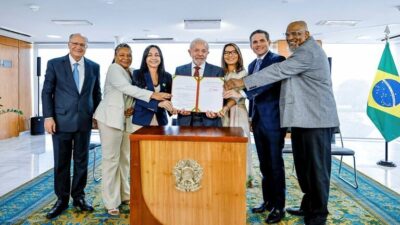 “Força simbólica muito profunda”, diz Lula, sobre decreto que reconhece a cultura gospel como manifestação cultural