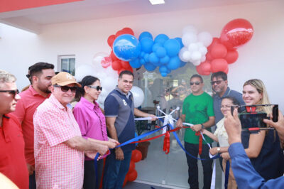 Santa Helena celebra avanços na saúde