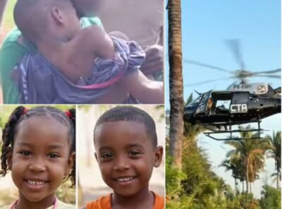 ‘Buscas seguem sem cessar’ por Ágatha e Allan, diz Brandão após Kauan ser encontrado