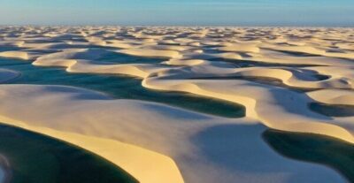 Lençóis Maranhenses despontam como principal destino de ecoturismo…