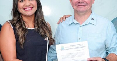 Prefeito Rafael Brito faz história ao manter contratos de professores e cuidadores e garantir que todos os profissionais da educação recebam o terço de férias em Timon