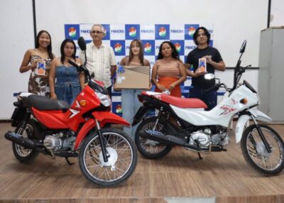 Leão da Educação: gestão André da Ralpnet inova e premia alunos destaque do Saeb