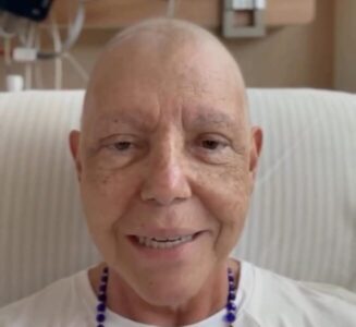 Após intercorrência médica, Roseana Sarney afirma que última quimioterapia será no fim do mês